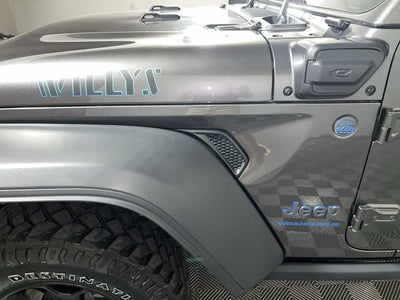 2023 Jeep Wrangler 4xe Willys 4xe