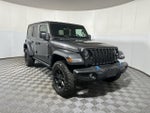 2023 Jeep Wrangler 4xe Willys 4xe