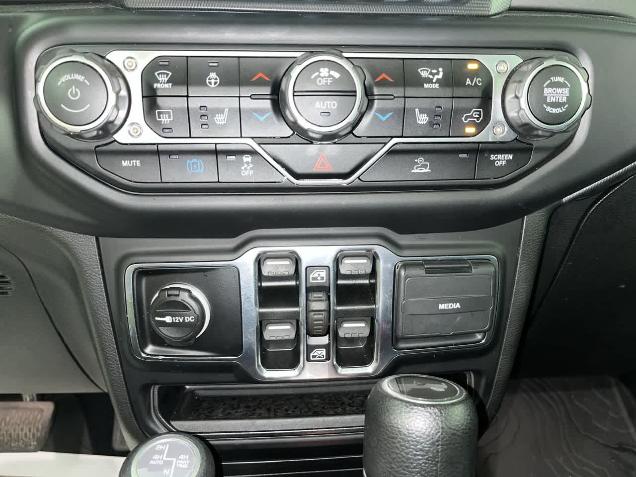 2023 Jeep Wrangler 4xe Willys 4xe
