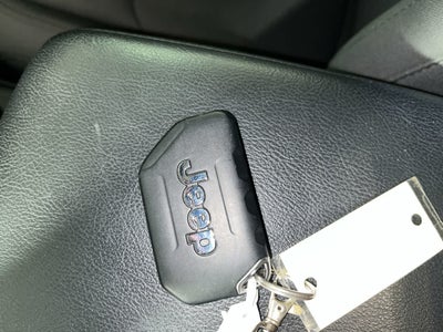 2023 Jeep Wrangler 4xe Willys 4xe