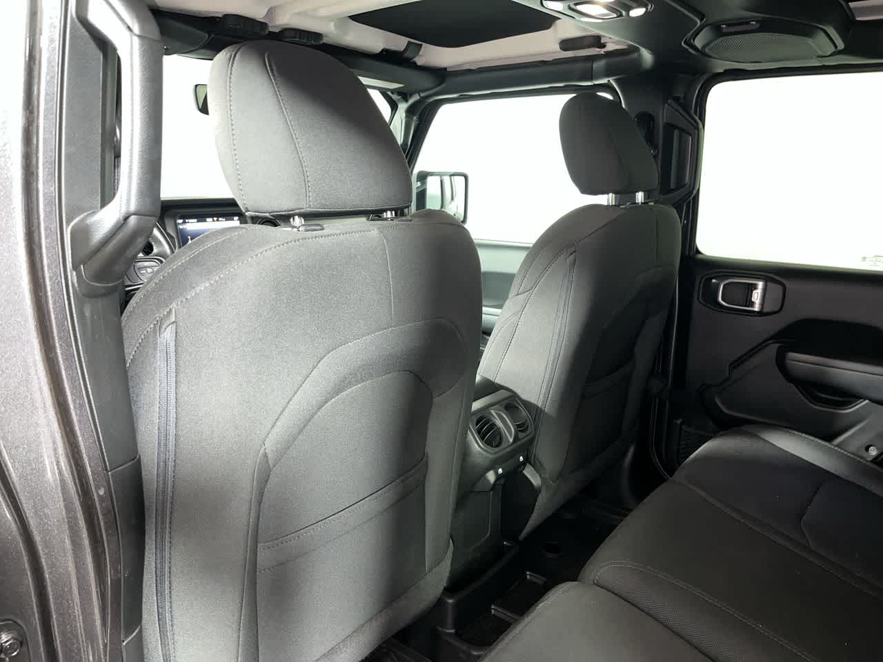 2023 Jeep Wrangler 4xe Willys 4xe