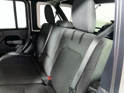 2023 Jeep Wrangler 4xe Willys 4xe