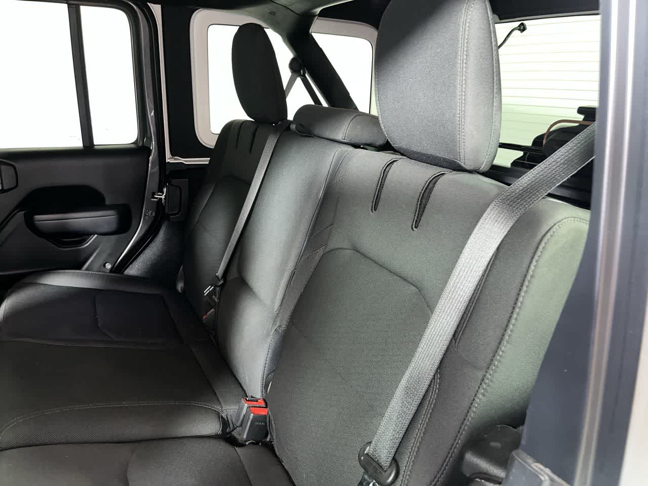 2023 Jeep Wrangler 4xe Willys 4xe