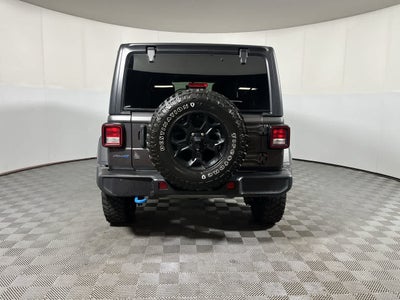 2023 Jeep Wrangler 4xe Willys 4xe
