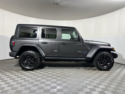 2023 Jeep Wrangler 4xe Willys 4xe