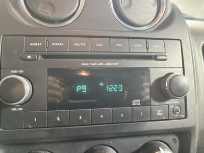 2015 Jeep Compass Sport