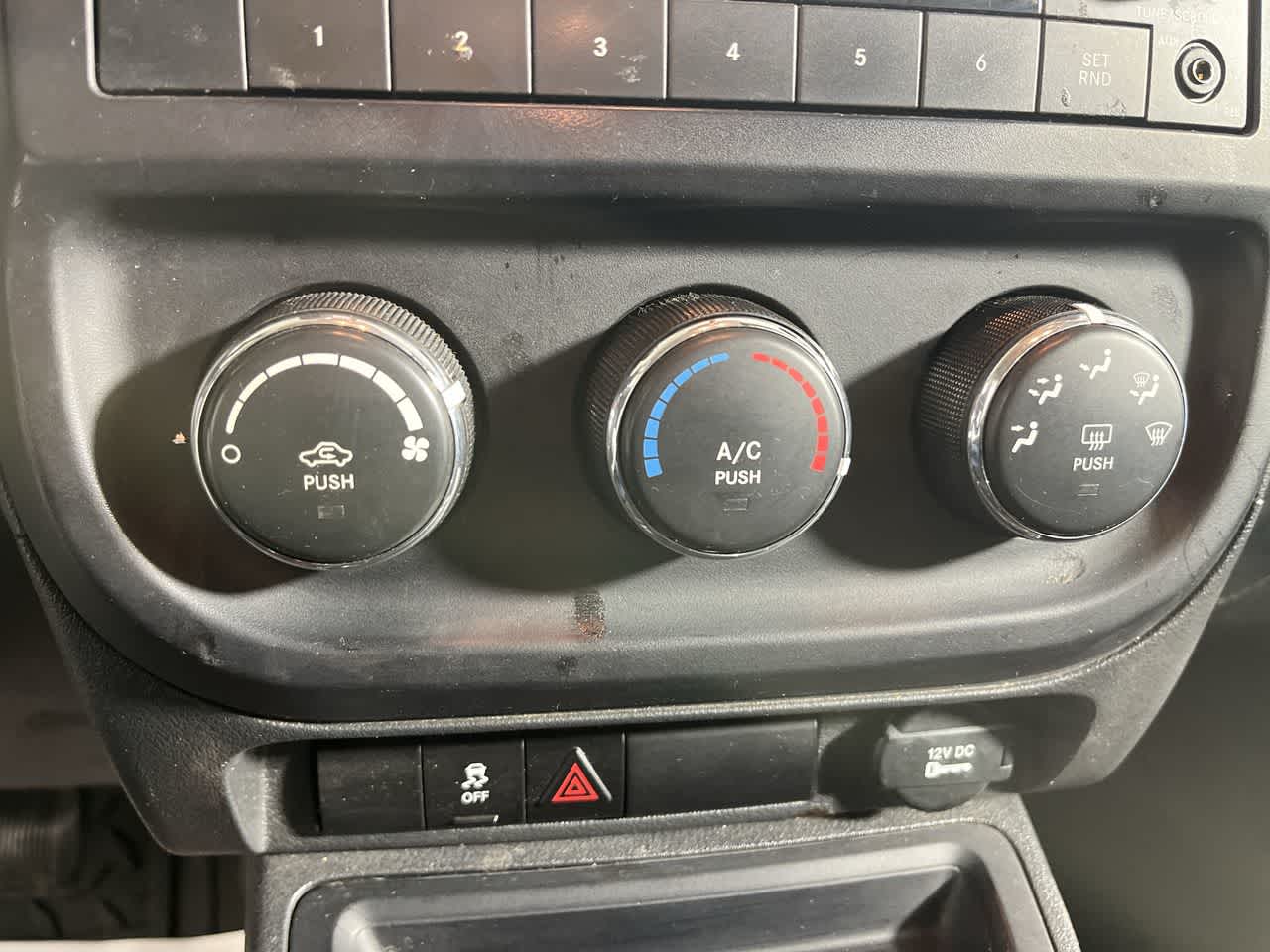 2015 Jeep Compass Sport