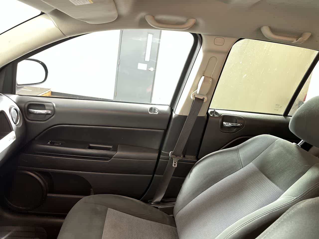 2015 Jeep Compass Sport