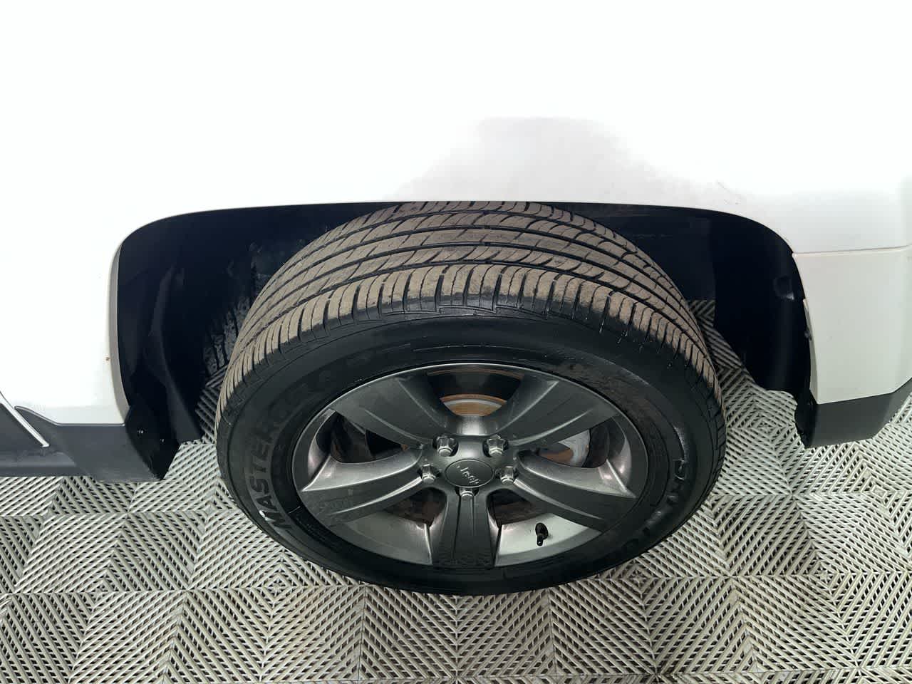 2017 Jeep Patriot Sport SE