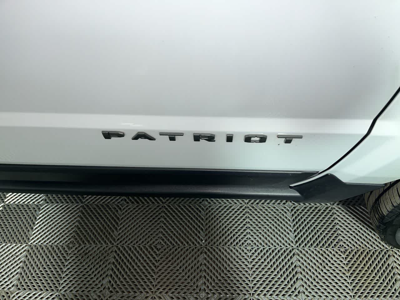 2017 Jeep Patriot Sport SE