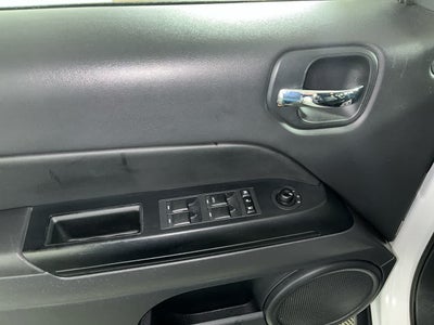 2017 Jeep Patriot Sport SE