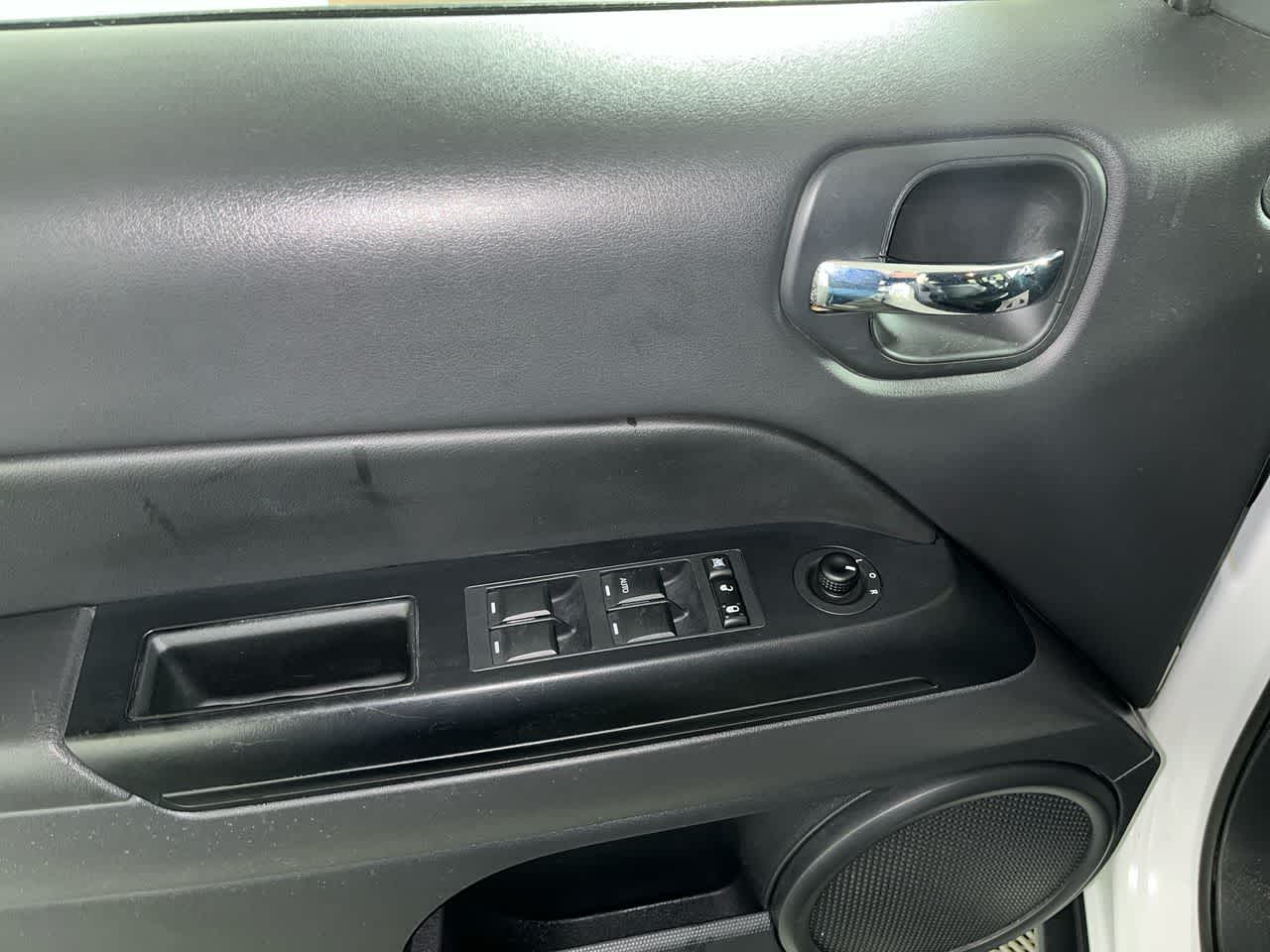 2017 Jeep Patriot Sport SE