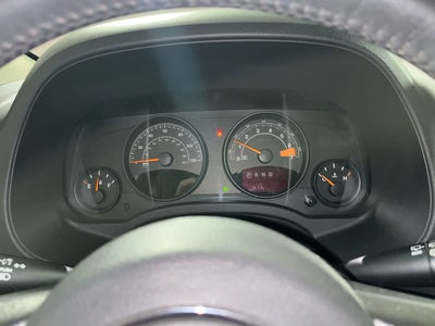 2017 Jeep Patriot Sport SE