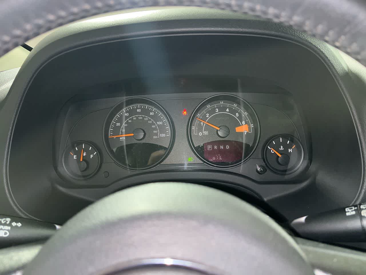 2017 Jeep Patriot Sport SE