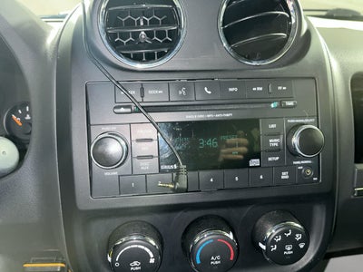 2017 Jeep Patriot Sport SE