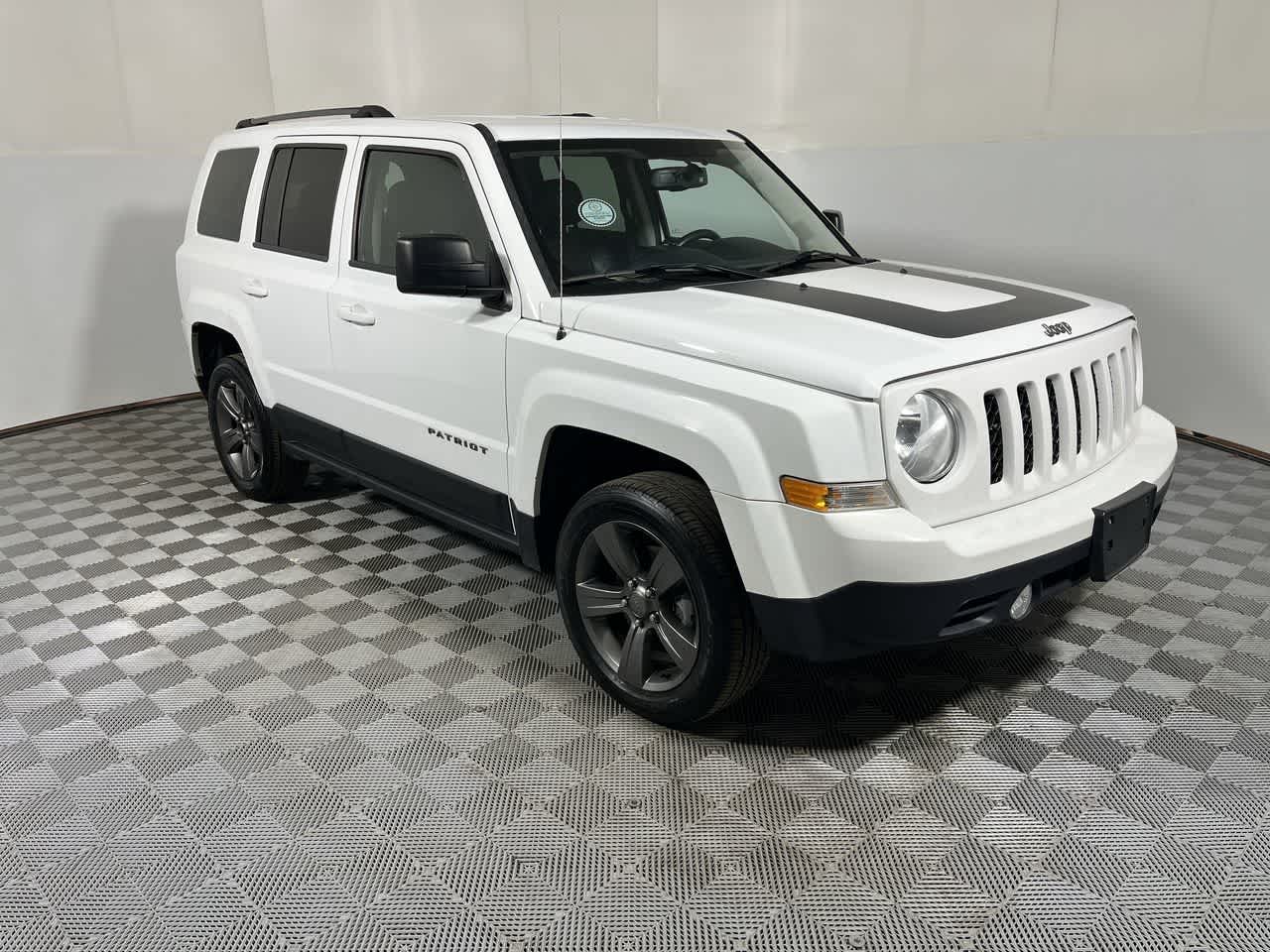 2017 Jeep Patriot Sport SE