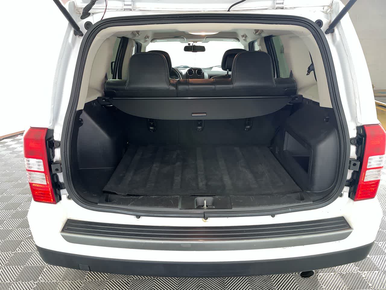 2017 Jeep Patriot Sport SE