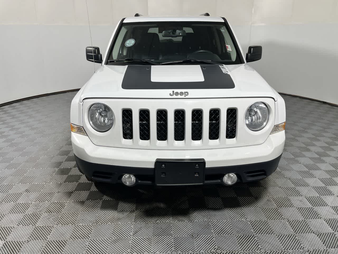 2017 Jeep Patriot Sport SE