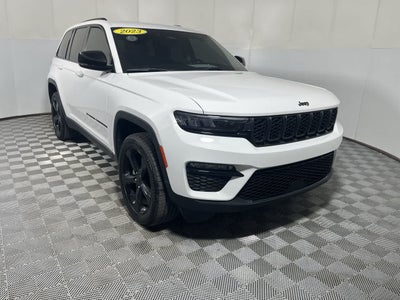 2023 Jeep Grand Cherokee Limited