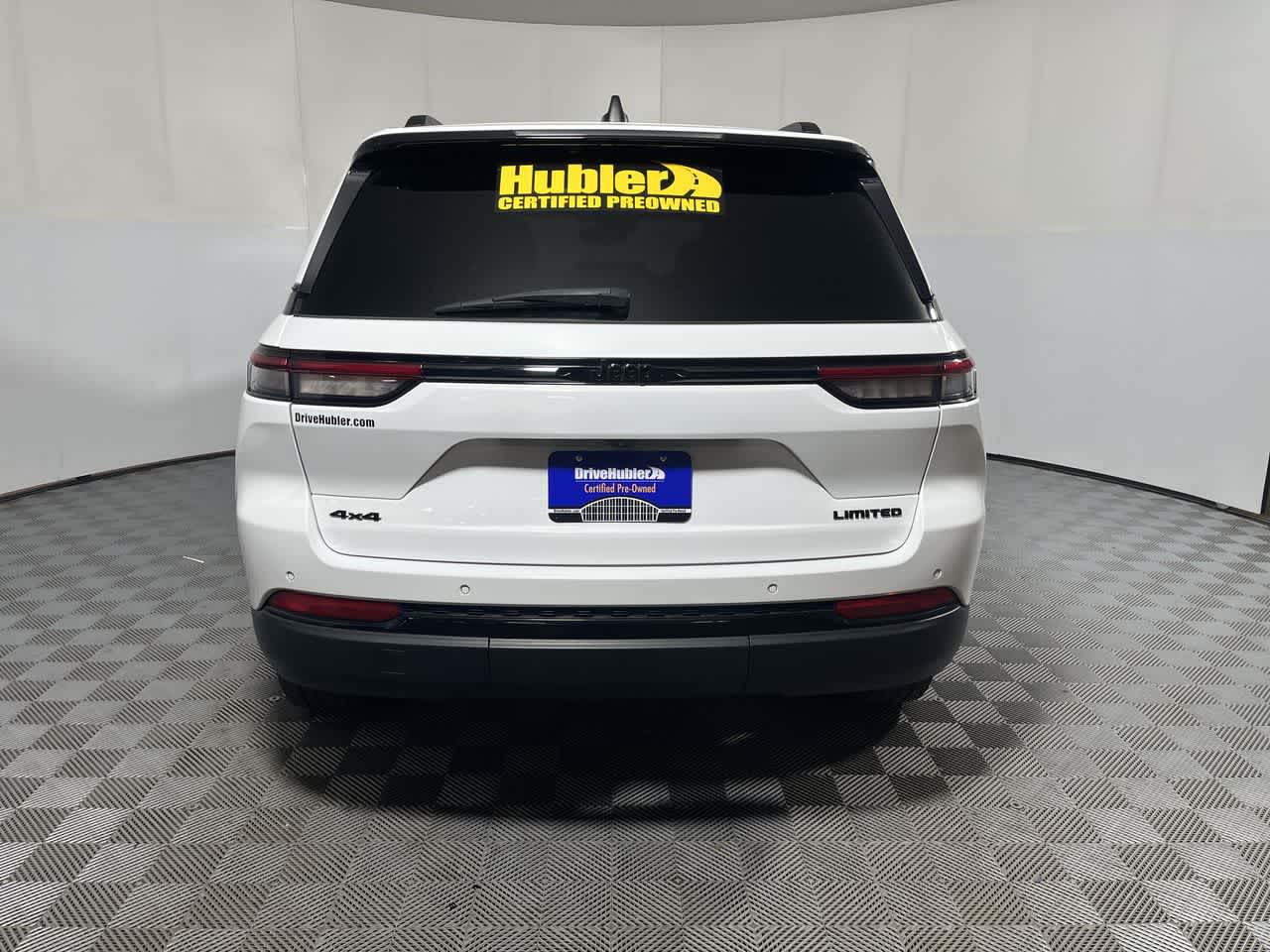 2023 Jeep Grand Cherokee Limited