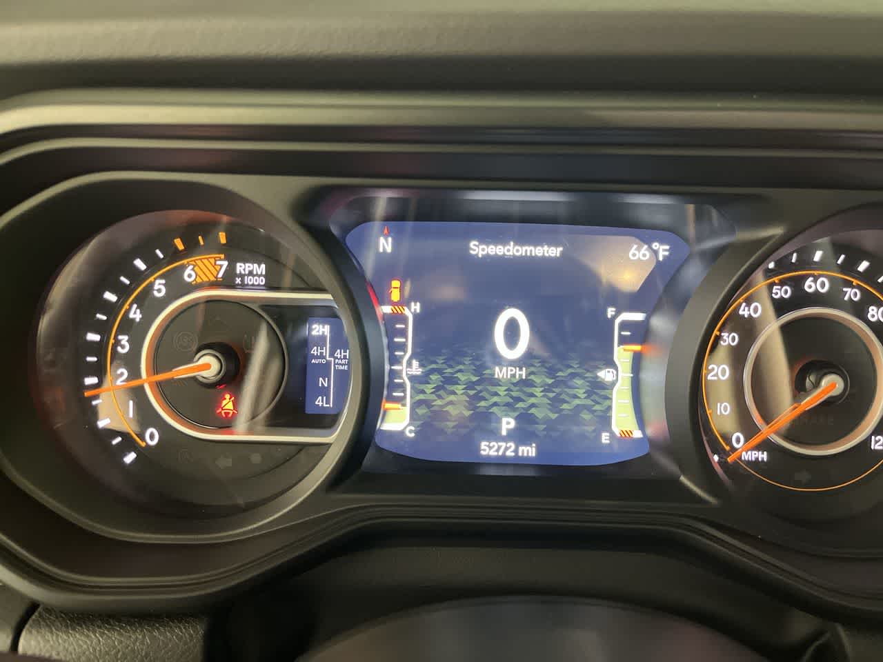 2025 Jeep Wrangler Rubicon X