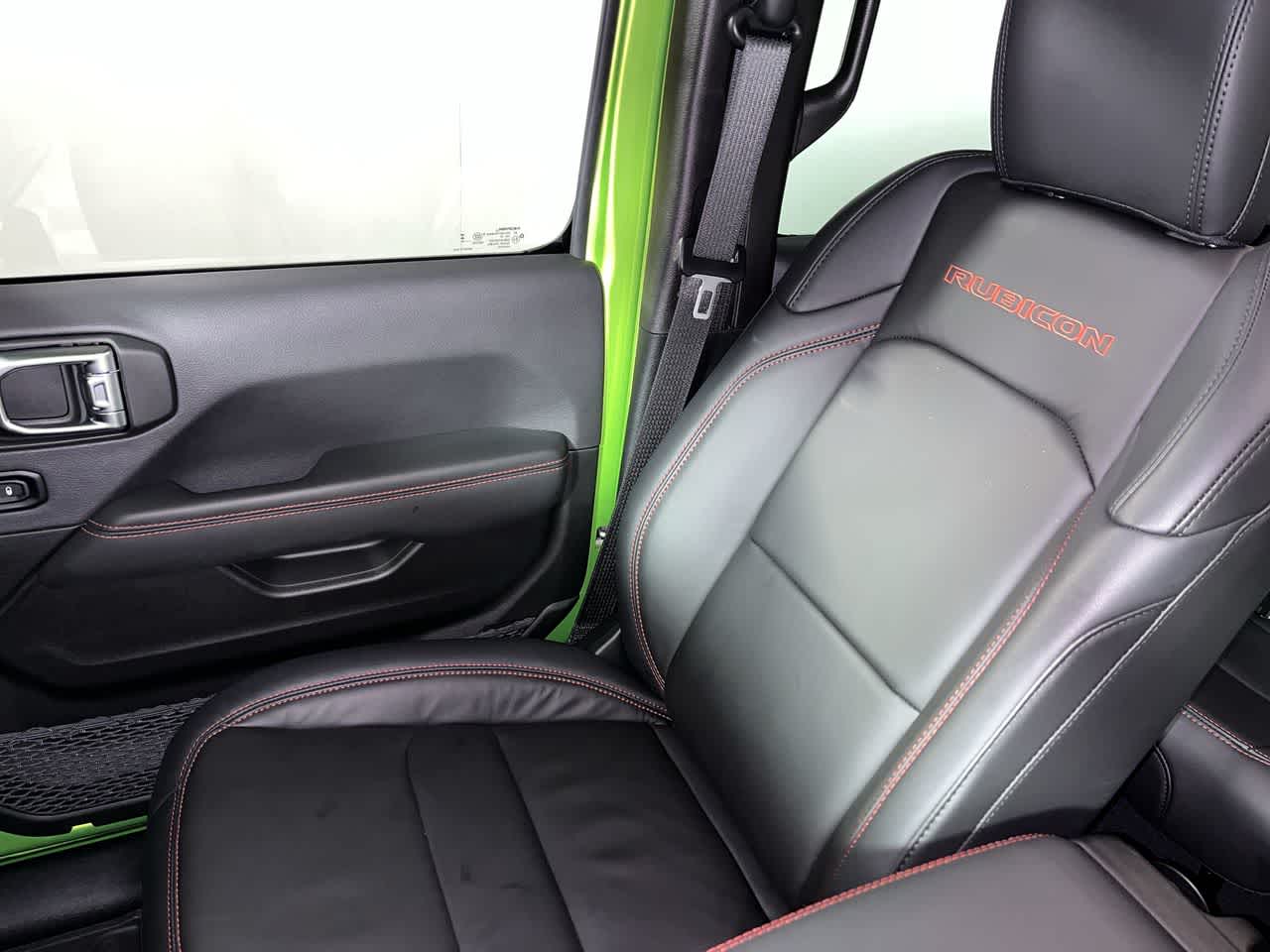 2025 Jeep Wrangler Rubicon X