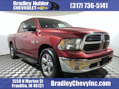 2014 RAM 1500 Big Horn