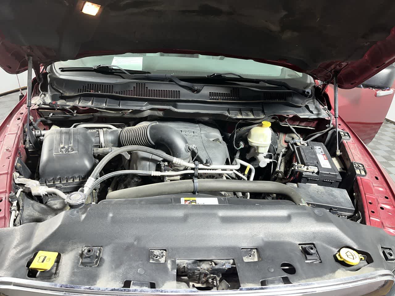 2014 RAM 1500 Big Horn