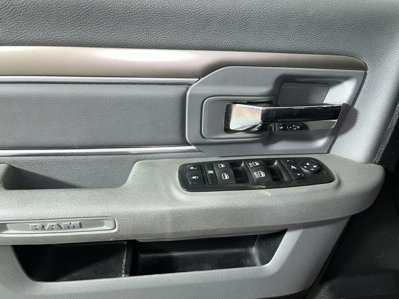 2014 RAM 1500 Big Horn