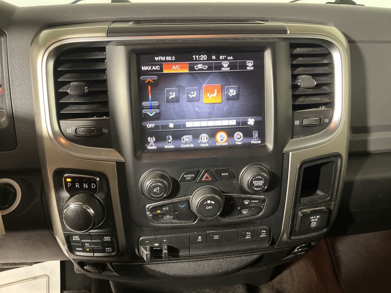 2014 RAM 1500 Big Horn