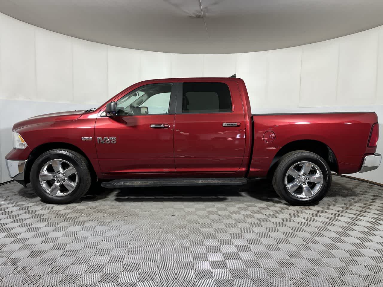 2014 RAM 1500 Big Horn
