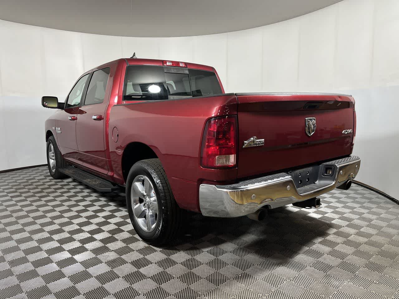 2014 RAM 1500 Big Horn