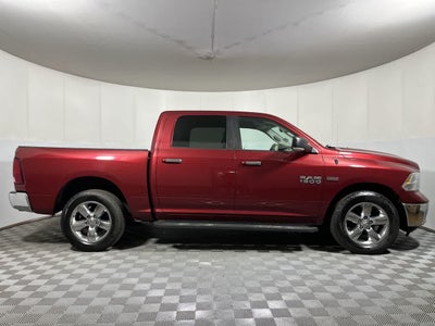2014 RAM 1500 Big Horn
