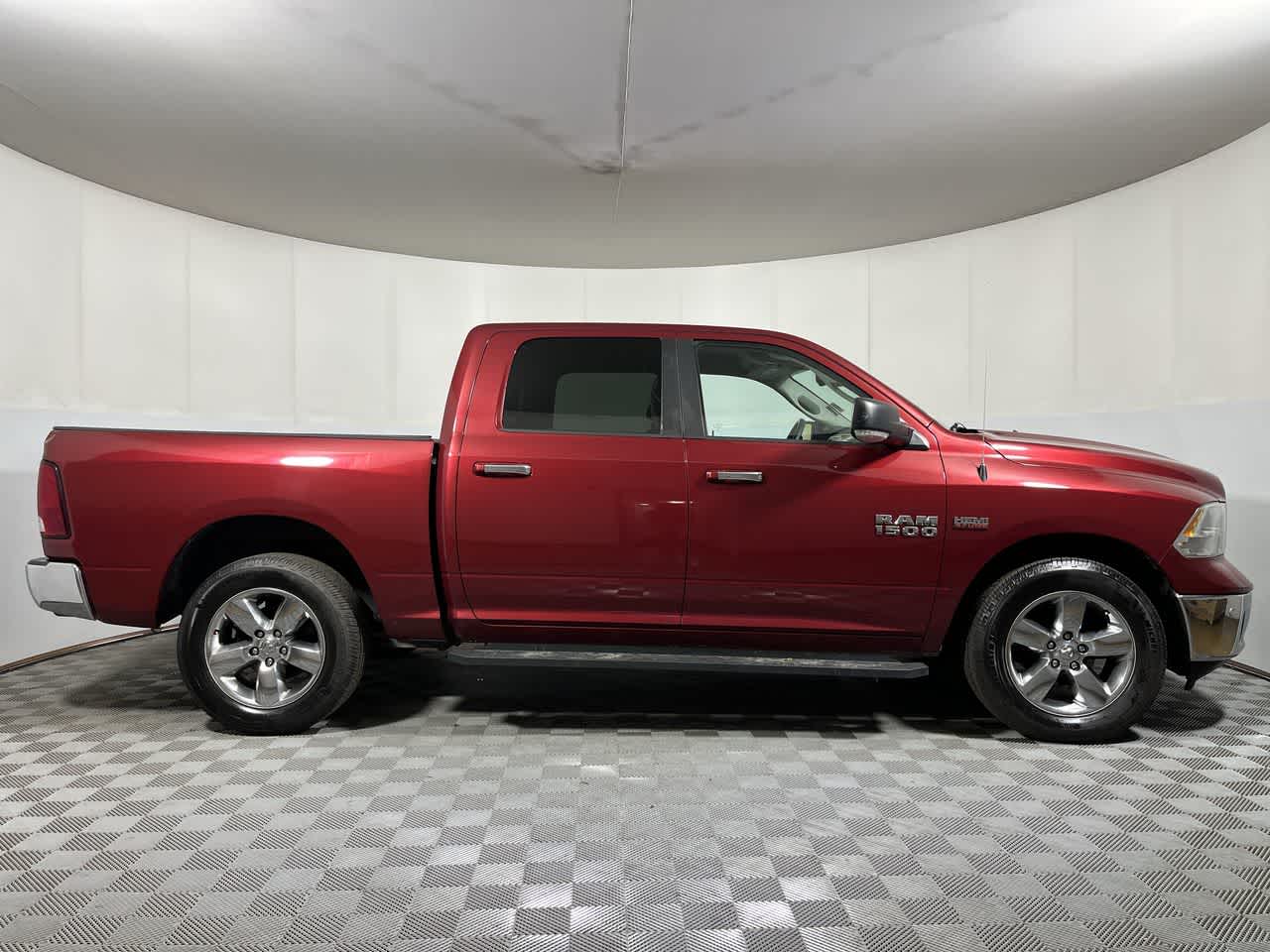 2014 RAM 1500 Big Horn