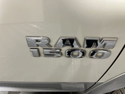 2017 RAM 1500 Laramie