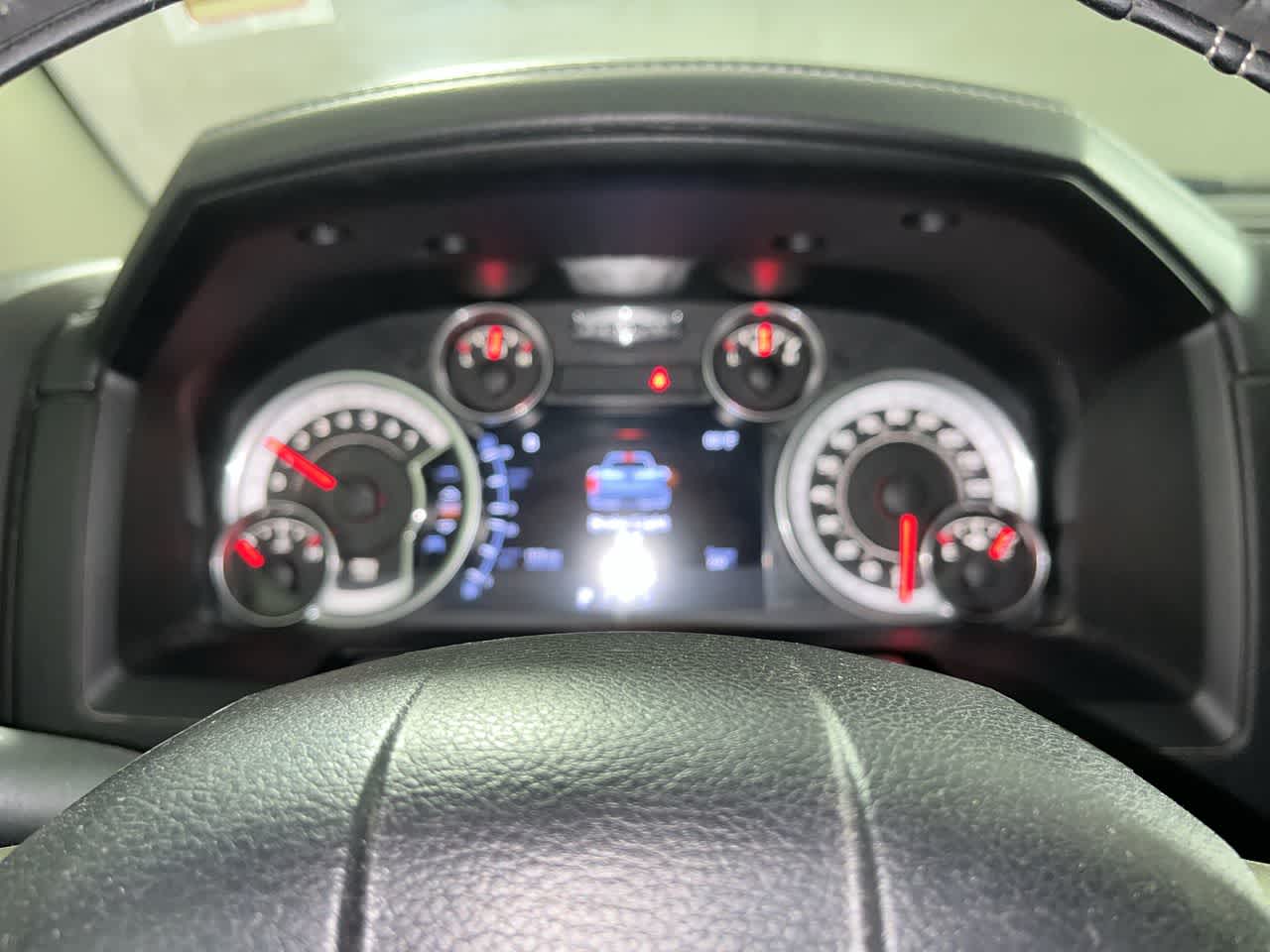 2017 RAM 1500 Laramie