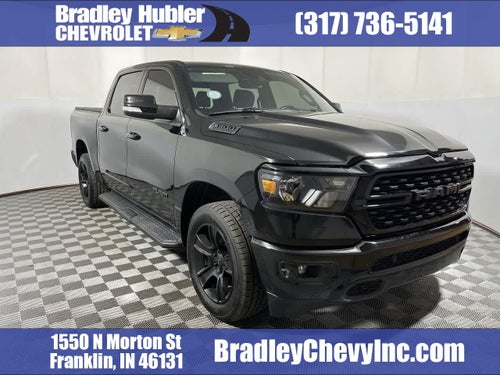 2022 RAM 1500 Big Horn