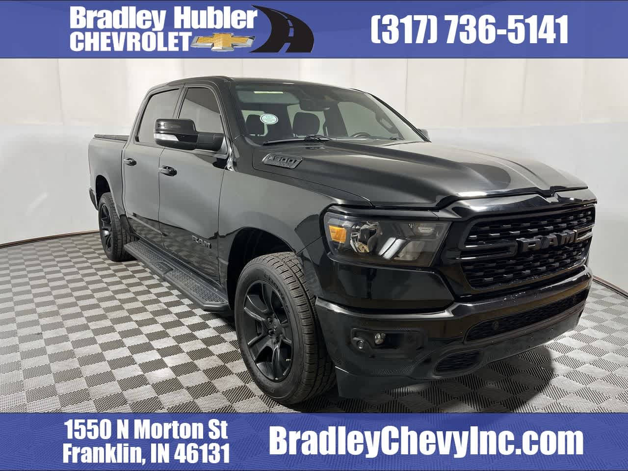 2022 RAM 1500 Big Horn