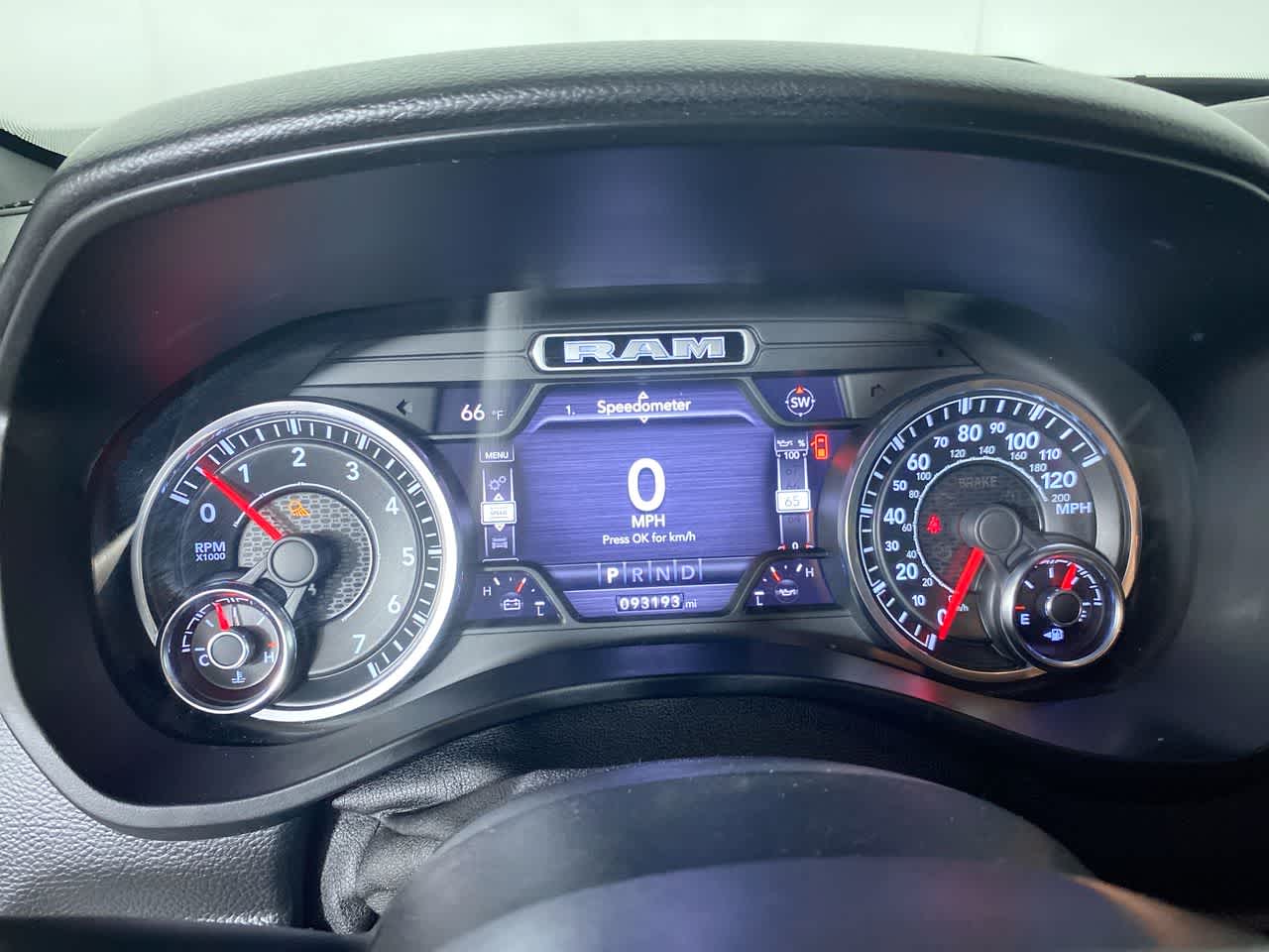 2020 RAM 1500 Big Horn