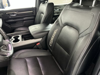 2021 RAM 1500 Rebel