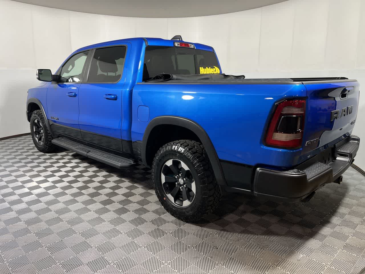 2021 RAM 1500 Rebel
