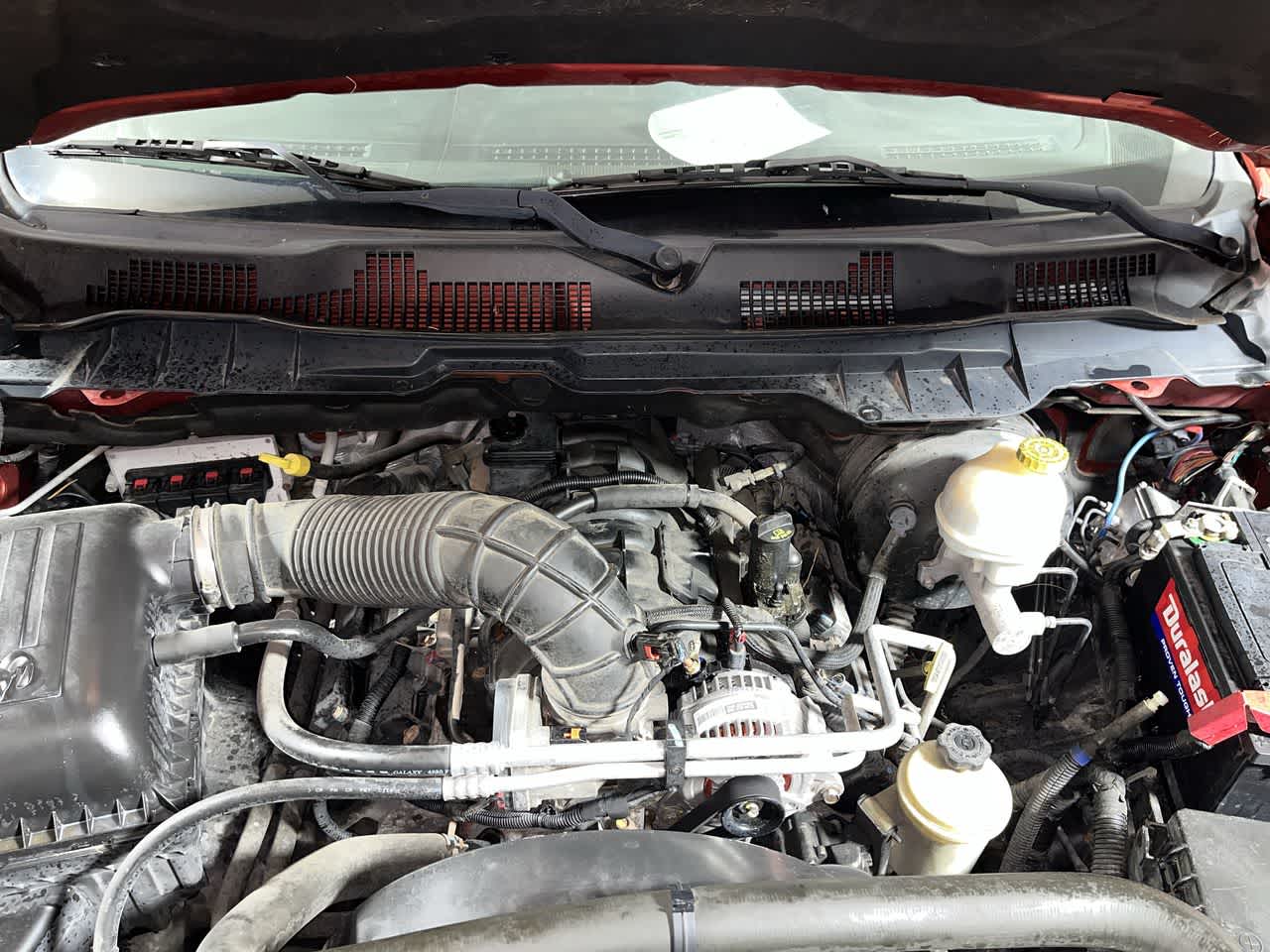 2009 Dodge Ram 1500 Sport