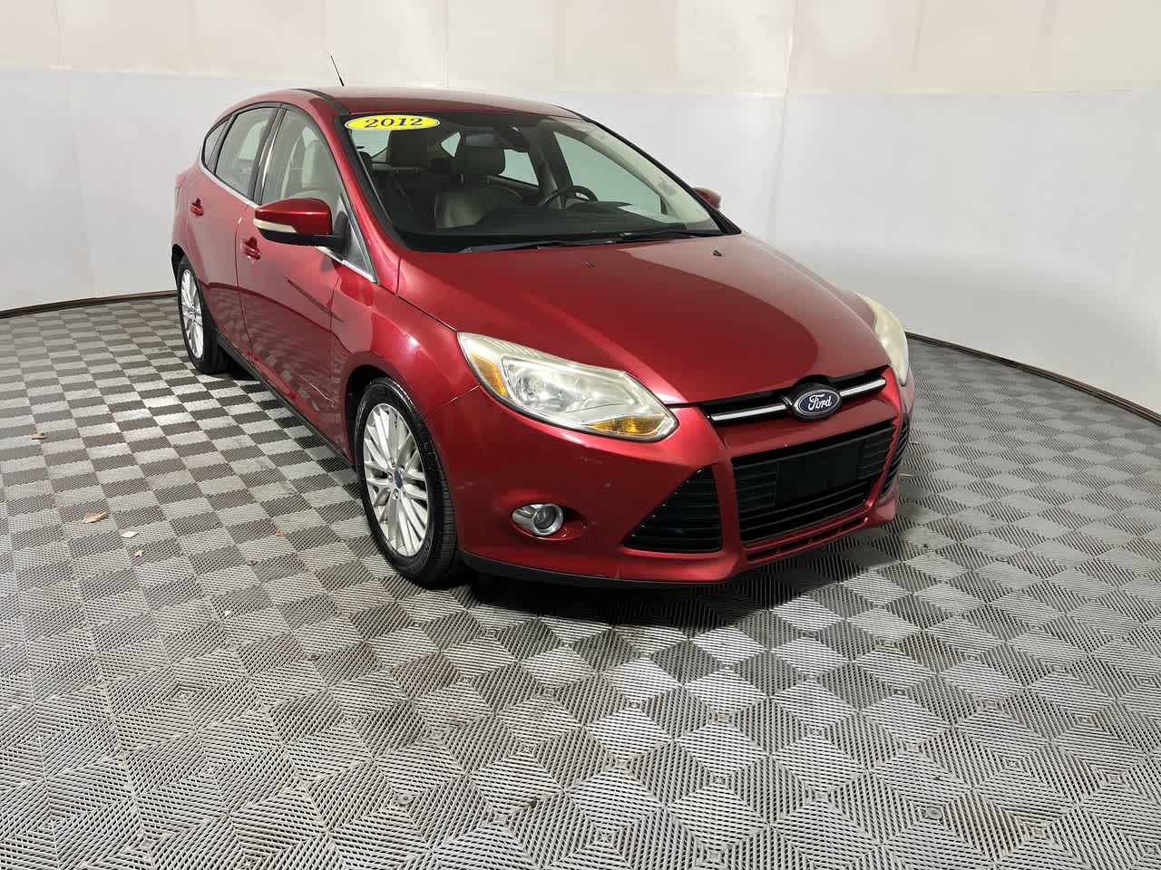 2012 Ford Focus SEL