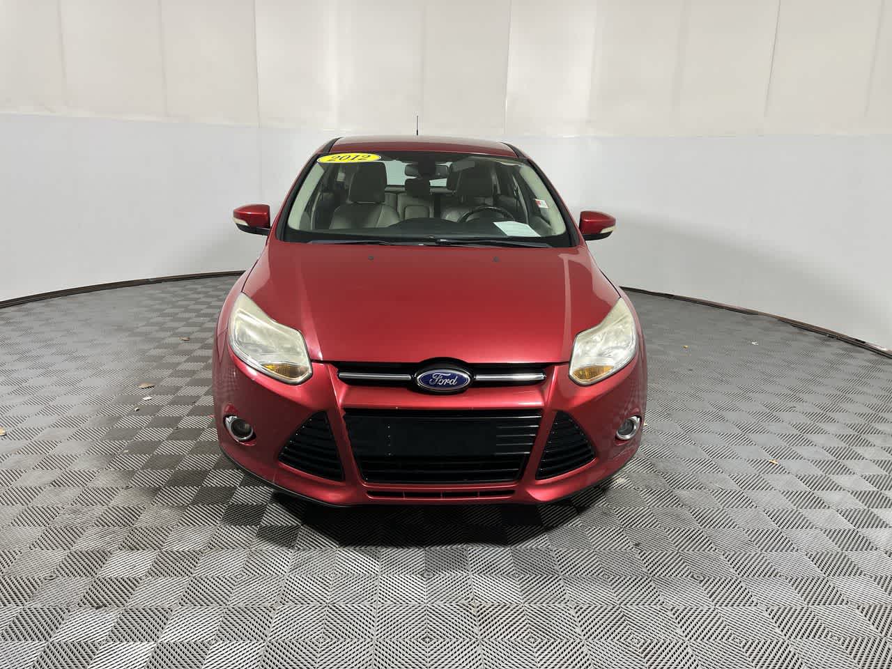 2012 Ford Focus SEL
