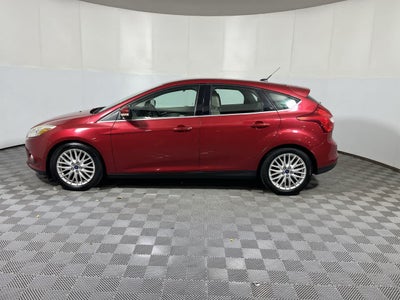 2012 Ford Focus SEL