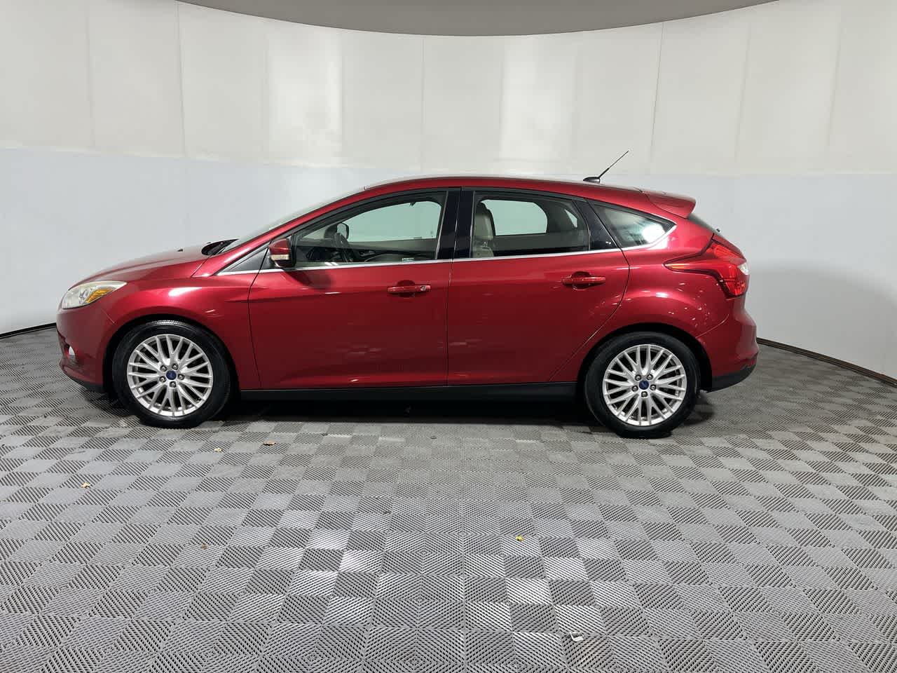 2012 Ford Focus SEL