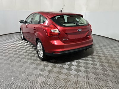 2012 Ford Focus SEL