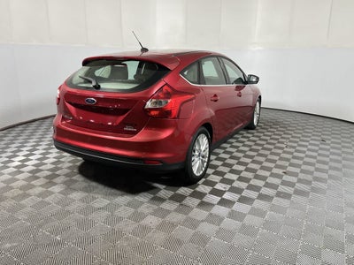 2012 Ford Focus SEL