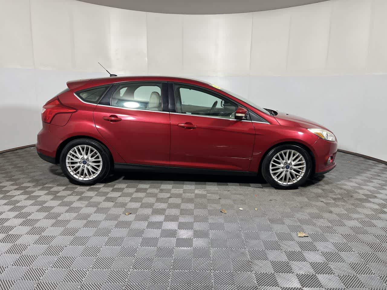 2012 Ford Focus SEL