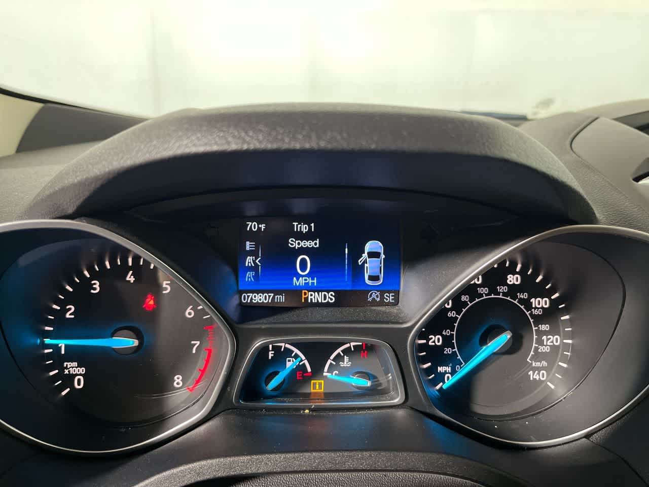 2017 Ford Escape SE